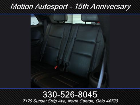 Used 2020 Dodge Durango R/T w/ Technology Group AWD/4WD image 41