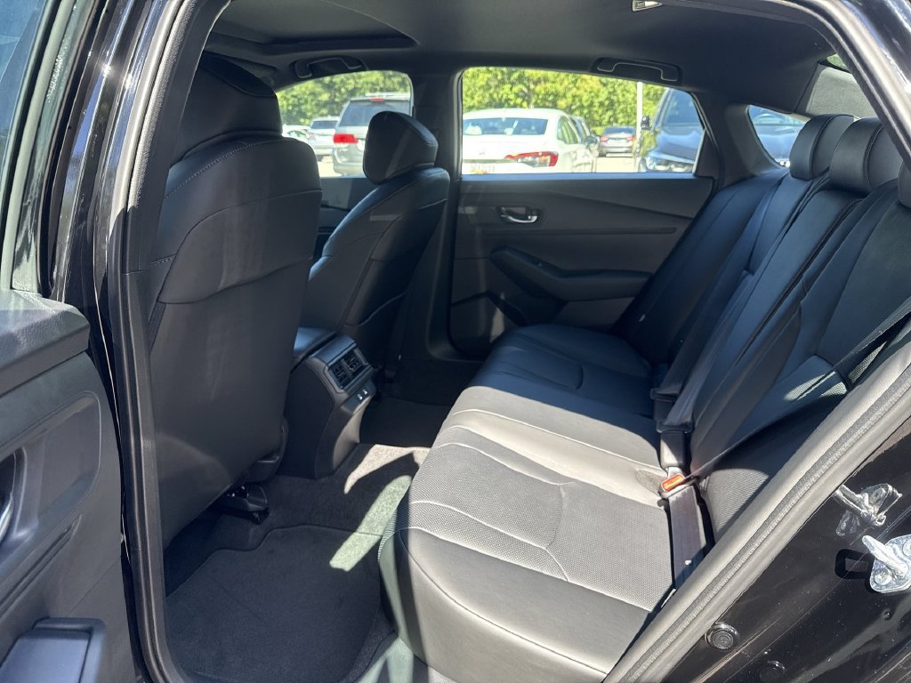 New 2026 Honda Accord Sport image 25