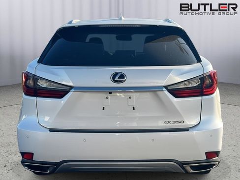 Used 2020 Lexus RX 350 AWD w/ Premium Package image 9