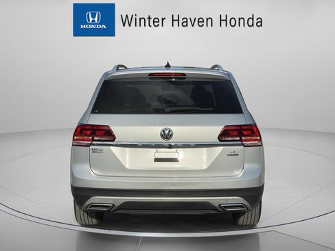 Used 2018 Volkswagen Atlas Launch Edition image 8