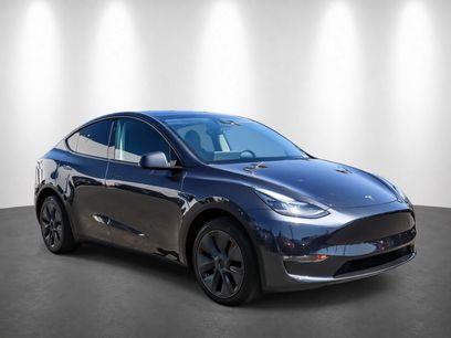 Used 2024 Tesla Model Y Long Range