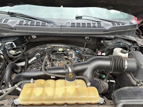 Used 2020 Ford F150 Lariat w/ Equipment Group 502A Luxury AWD/4WD image 35