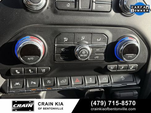 Used 2021 GMC Sierra 1500 SLT image 18