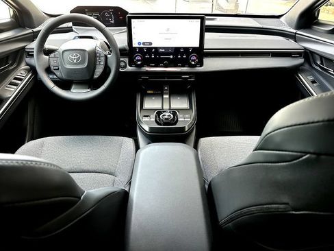 New 2026 Toyota bZ FWD image 21