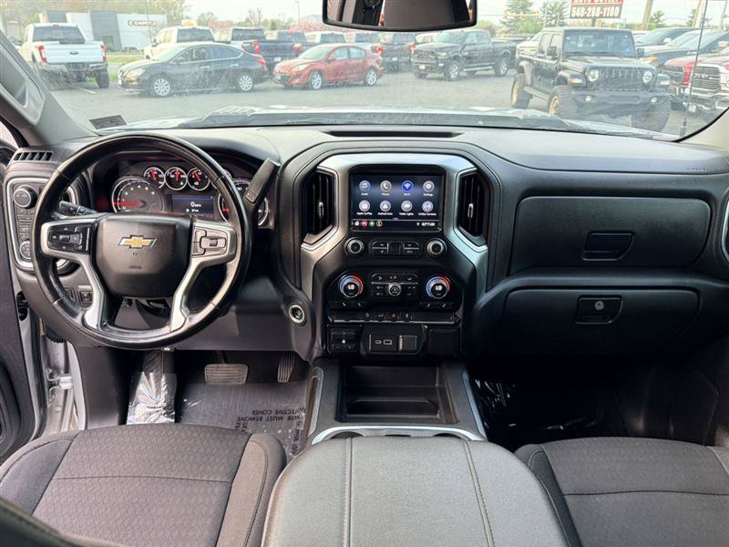 Used 2023 Chevrolet Silverado 2500 LT w/ Convenience Package AWD/4WD image 24