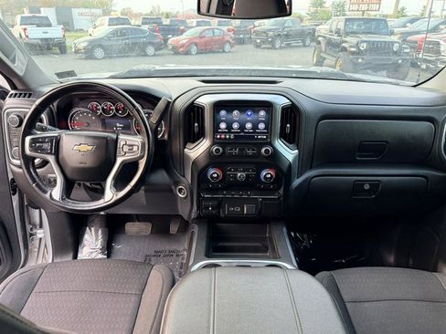 Used 2023 Chevrolet Silverado 2500 LT w/ Convenience Package AWD/4WD image 24