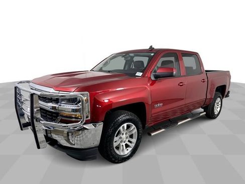 Used 2018 Chevrolet Silverado 1500 LT w/ Texas Edition AWD/4WD image 4