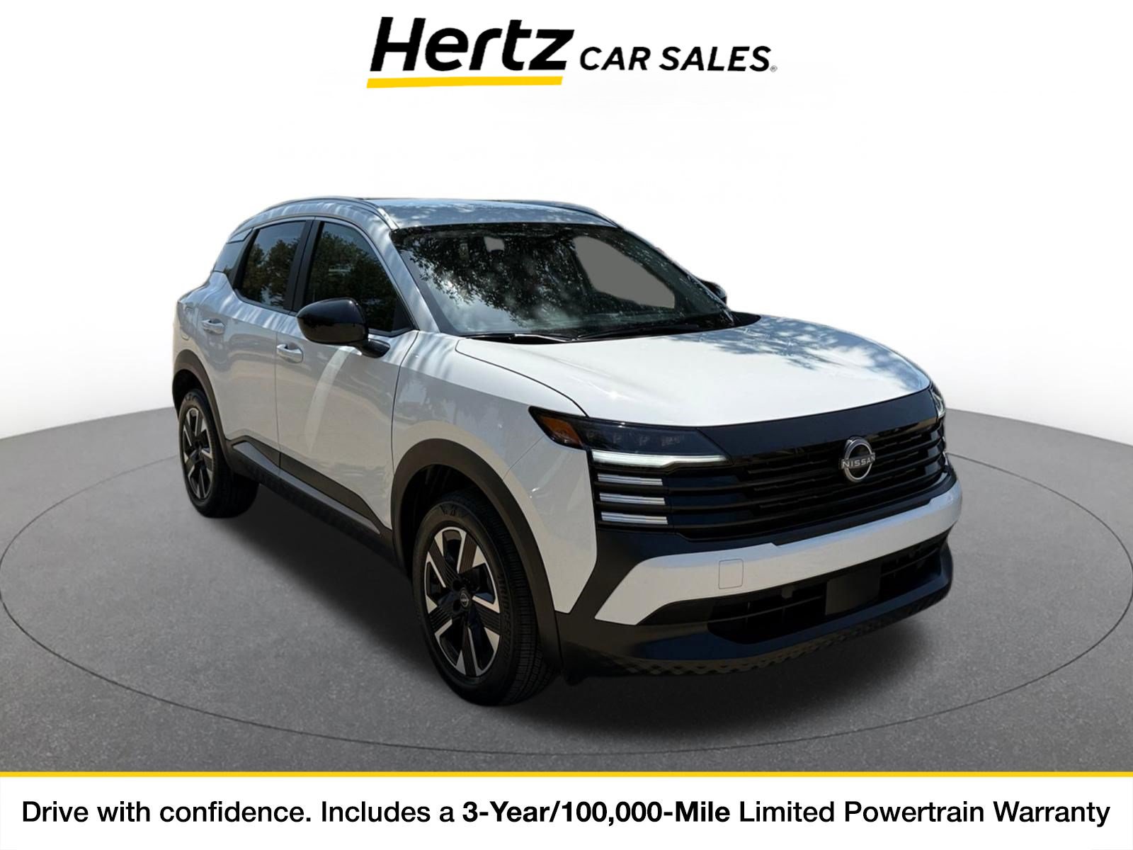 Used 2026 Nissan Kicks SV w/ Cold Weather Package AWD/4WD image 1