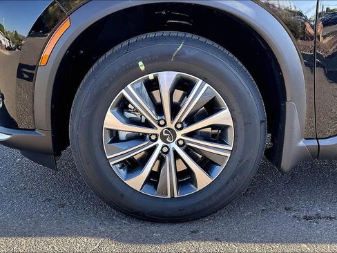 New 2026 INFINITI QX60 Pure w/ Cargo Package FWD image 12