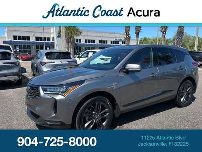 Used 2024 Acura RDX A-Spec