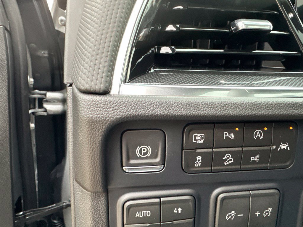 New 2026 Chevrolet Tahoe RST w/ Comfort Package AWD/4WD image 12