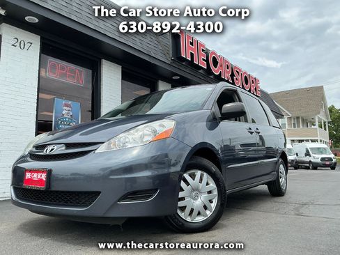 Used 2007 Toyota Sienna LE FWD image 1