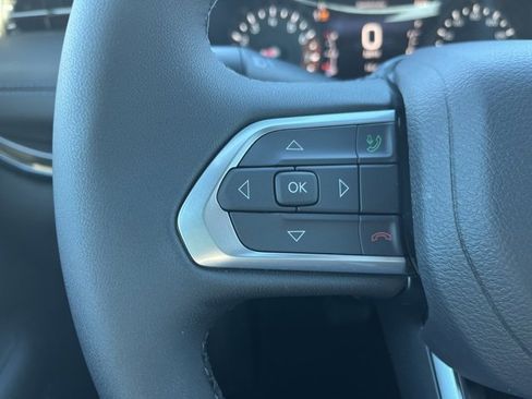 New 2026 Jeep Compass Latitude image 25