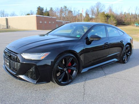 Used 2021 Audi RS 7 Sportback image 5