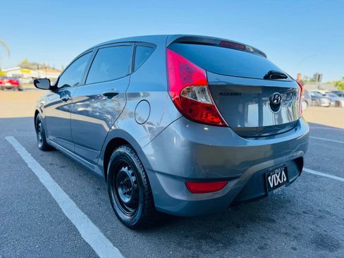 Used 2016 Hyundai Accent SE FWD image 7