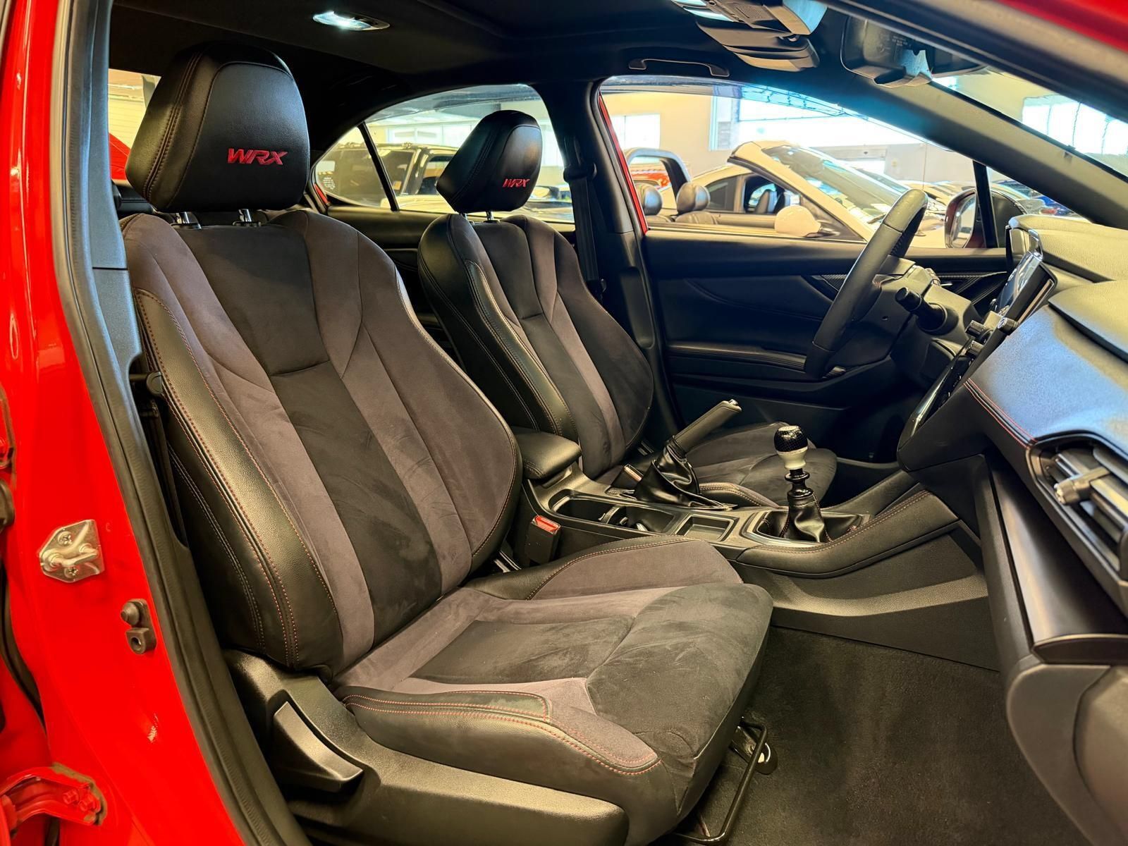Used 2023 Subaru WRX Limited AWD/4WD image 12