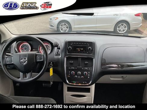 Used 2016 Dodge Grand Caravan SE w/ Quick Order Package 29E SE image 15
