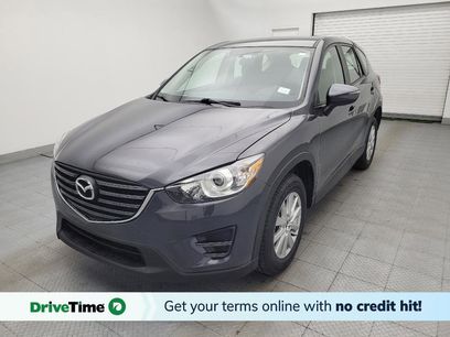 Used 2016 MAZDA CX-5 Sport