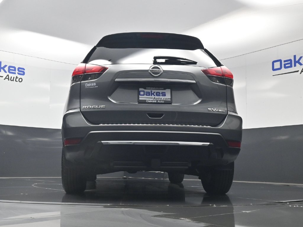 Used 2017 Nissan Rogue SV w/ Midnight Edition AWD/4WD image 42