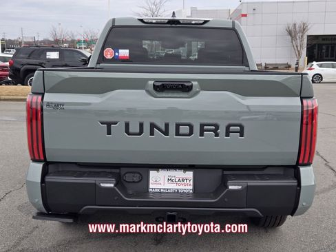 New 2026 Toyota Tundra Limited image 11