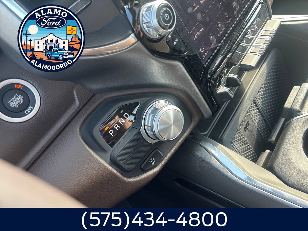 Used 2026 RAM 1500 Laramie w/ Laramie Southwest Edition RWD image 27