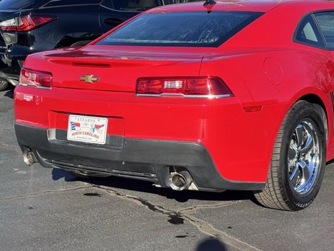 Used 2015 Chevrolet Camaro LS image 34