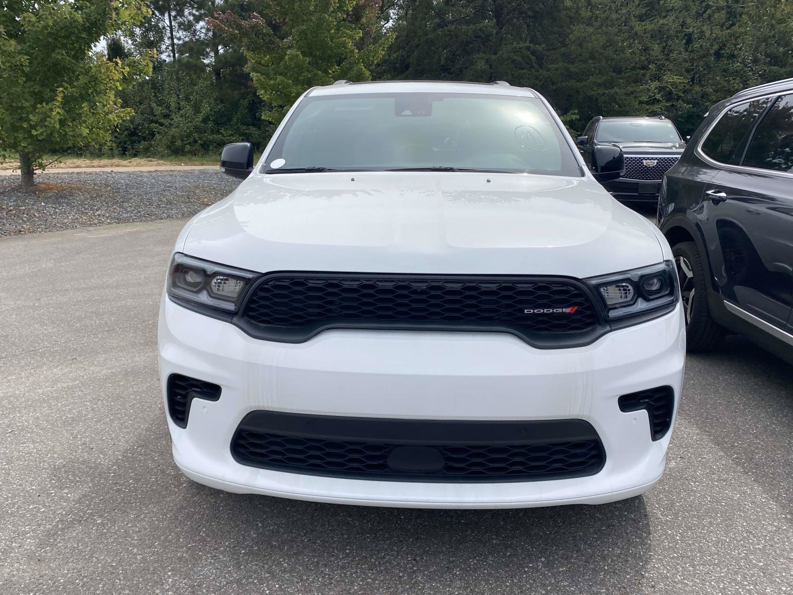 Used 2026 Dodge Durango GT AWD/4WD image 2