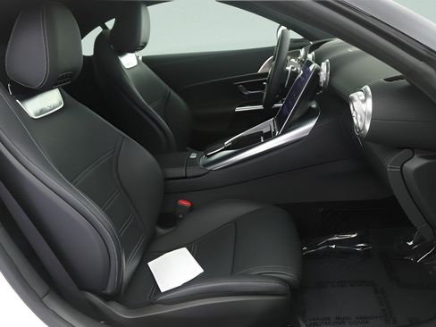 Certified 2023 Mercedes-Benz SL 55 AMG 4MATIC image 28