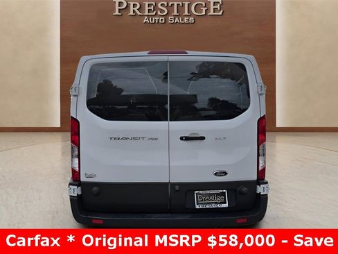 Used 2024 Ford Transit 350 XLT image 26