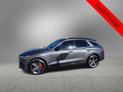 Used 2022 Genesis GV70 3.5T Sport w/ Sport Prestige Package