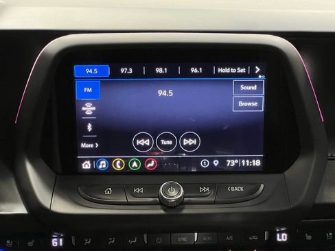 Used 2019 Chevrolet Camaro SS RWD image 26