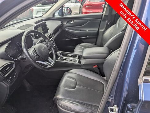 Used 2020 Hyundai Santa Fe Limited FWD image 13