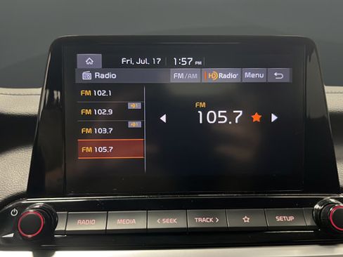 Used 2022 Kia Forte Sedan FWD image 14