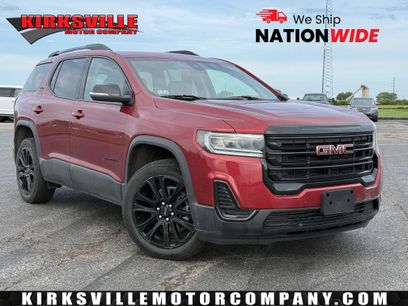 Used 2023 GMC Acadia SLE w/ Driver Convenience Package