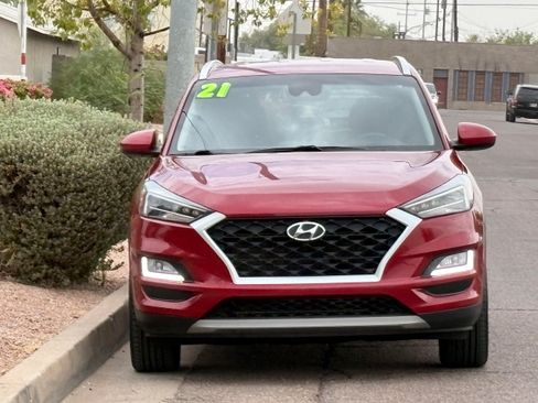 Used 2021 Hyundai Tucson Sport AWD/4WD image 2