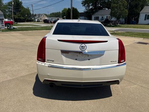Used 2011 Cadillac CTS Sedan RWD image 6