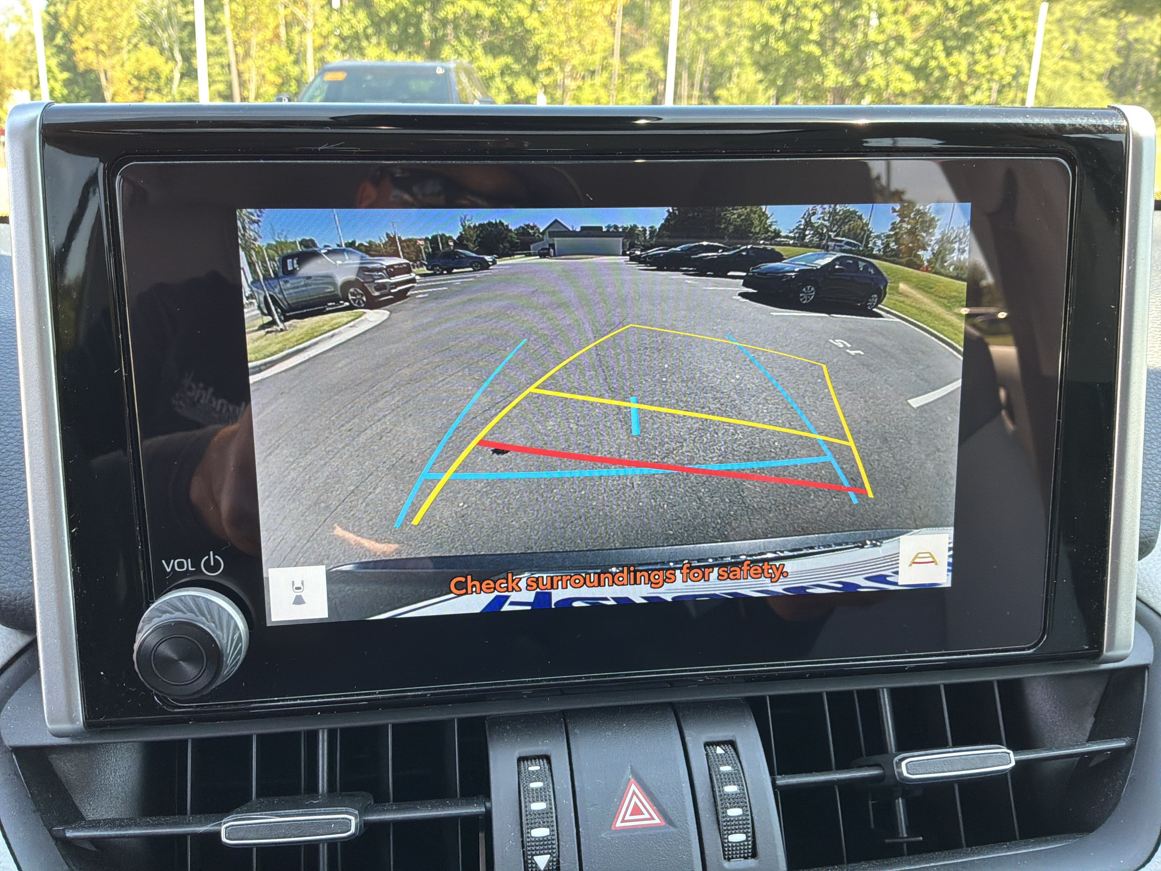 Used 2024 Toyota RAV4 XLE Premium FWD image 25