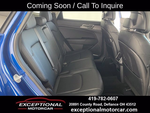 Used 2023 Kia Sportage EX FWD image 46