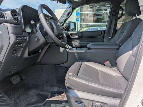 Used 2026 Toyota Land Cruiser w/ Premium Package AWD/4WD image 2
