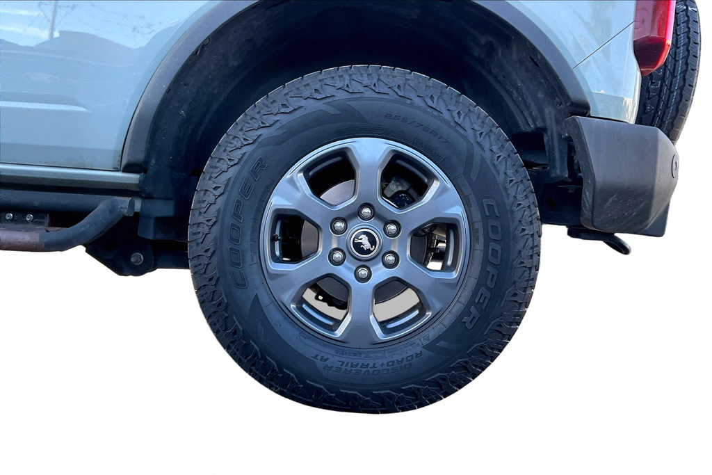 Used 2023 Ford Bronco Big Bend AWD/4WD image 29