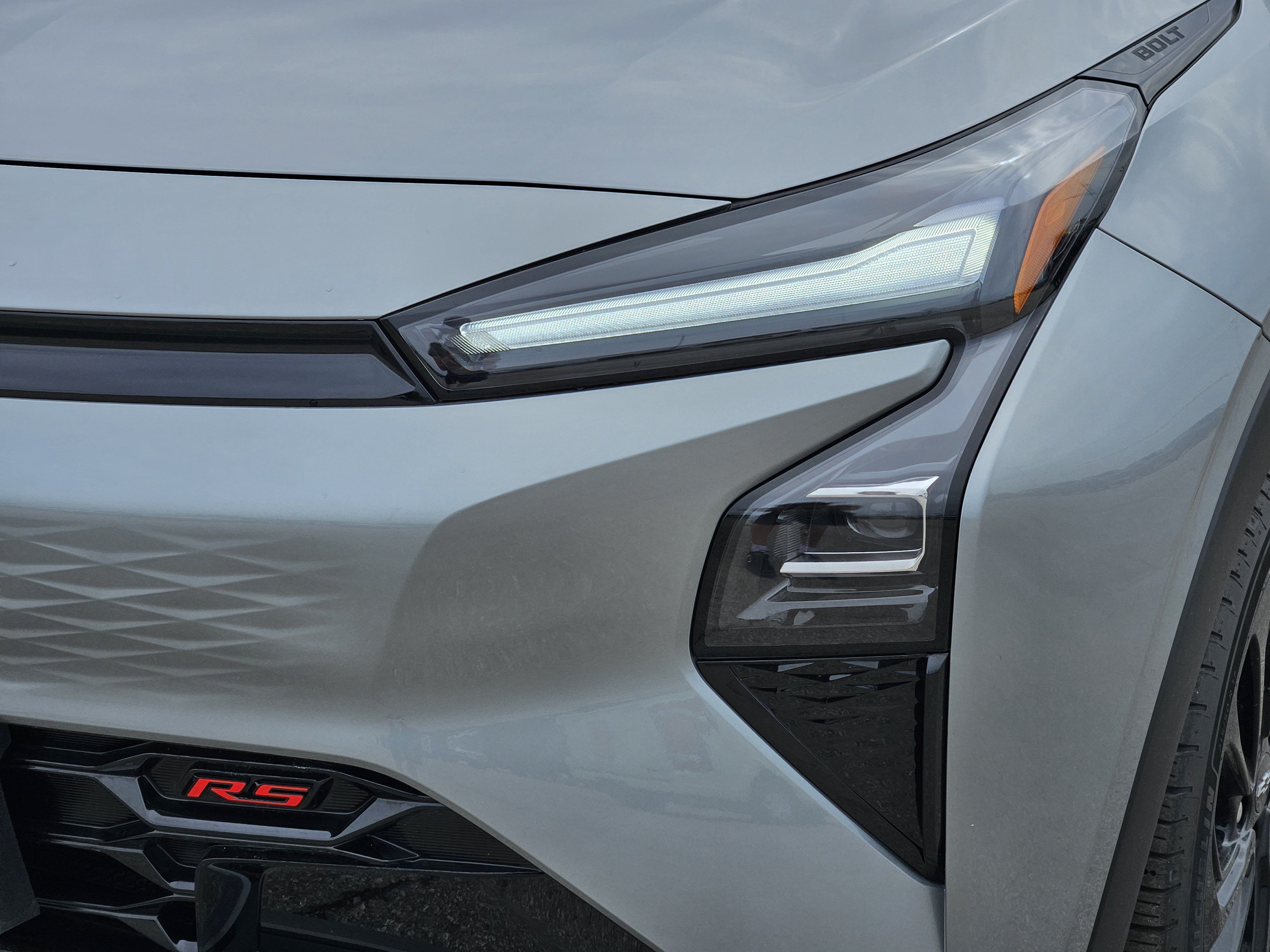 New 2027 Chevrolet Bolt RS FWD image 5