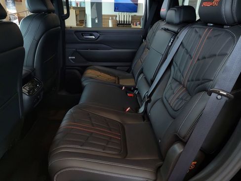 New 2026 Nissan Armada PRO-4X image 4