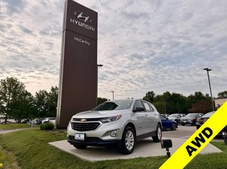 Used 2021 Chevrolet Equinox LS w/ LS Convenience Package AWD/4WD video 1