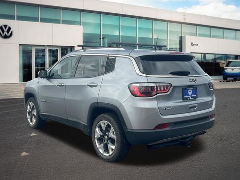 Used 2019 Jeep Compass Limited image 7