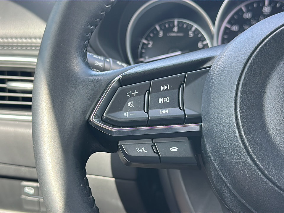 Used 2022 MAZDA CX-5 AWD 2.5 S w/ Select Package image 30