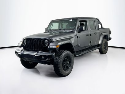 Used 2023 Jeep Gladiator Willys