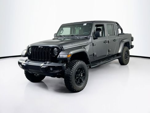 Used 2023 Jeep Gladiator Willys image 1