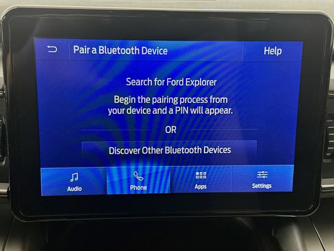 Used 2022 Ford Explorer XLT w/ Equipment Group 202A image 22