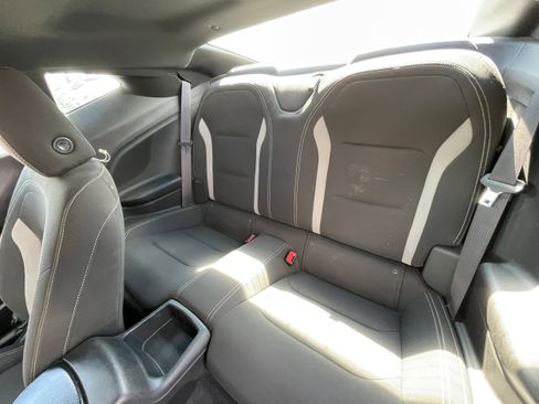 Used 2016 Chevrolet Camaro LT image 16