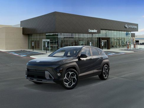 New 2026 Hyundai Kona Limited FWD image 1